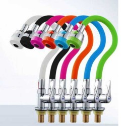 RENKLİ BAŞLIKLI KUBAR