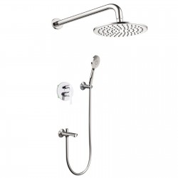 ANKASTRE YUVARLAK DUŞ TAKIMI