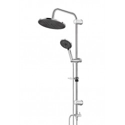 RT-528 SİYAH DAMA TEPE DUŞ SETİ