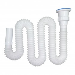 Lüks Rekorlu Uzun Lavabo Sifonu 